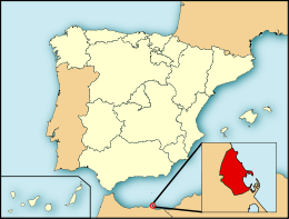 Accéder aux informations sur cette image nommée Localización de Melilla.svg.