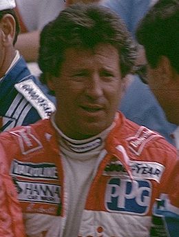 Accéder aux informations sur cette image nommée Mario Andretti 1984.jpg.