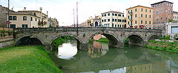 Ponte Molino, Padua, Italy. Pic 01.jpg