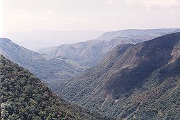 Vallée du Pungue au Zimbabwe