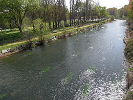 Rio Tiron à Anguciana