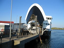 Ferry de Røst