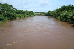 Le rio Miranda à Jardim