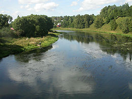 La rivière Rouza
