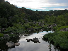 St. Francis River at Silver Mines Recreation Area 1.jpg