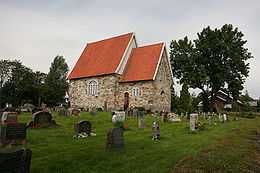Église à Sørum.