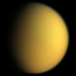 Image illustrative de l'article Titan (lune)