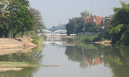La Wang à Lampang (province de Lampang).