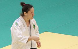 2010 World Judo Championships - Mayra Aguiar.JPG