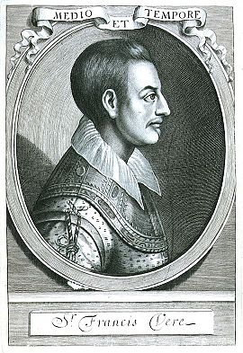 Francis Vere, général anglais