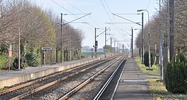 Halte ferroviaire de Thiennes