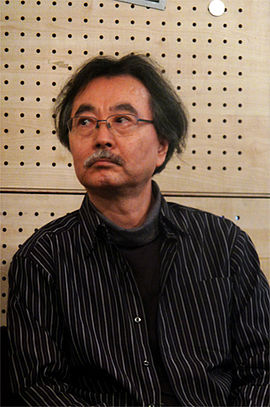 Jirō Taniguchi à Paris (2010).