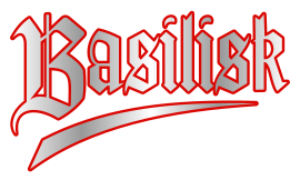 Logo-titre de Basilisk