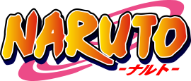 Logo-titre de Naruto