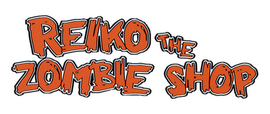 Logo-titre de Reinko the Zombie Shop
