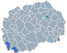 Map of Češinovo-Obleševo.png