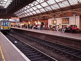 Pearse Station