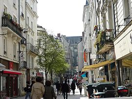 Image illustrative de l'article Rue Saint-Laud