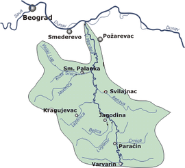 Serbia Great Morava basin.png