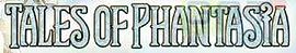 Logo-titre de Tales of Phantasia: The Animation