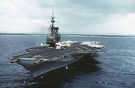Dans la base navale de Yokosuka en 1984