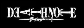 Logo de la franchise Death Note.