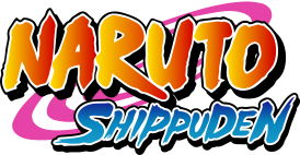 Logo-titre de Naruto Shippūden