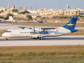 ATR 72-202 de Tuninter