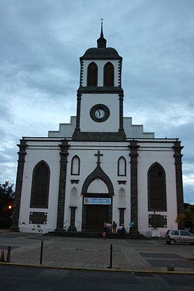 Image illustrative de l'article Église Saint-Louis (La Réunion)