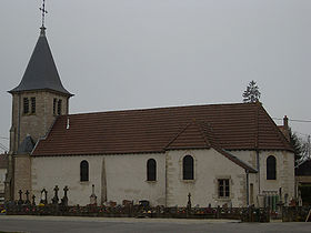 Église de Chemin