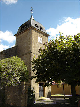 L'église Saint-Martin de Cosnes