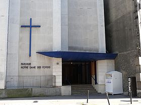Image illustrative de l'article Église Notre-Dame-des-Foyers