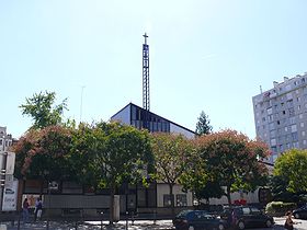 Image illustrative de l'article Église Saint-Éloi (Paris)