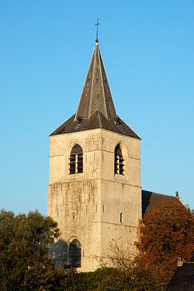 Image illustrative de l'article Église Saint-Étienne d'Ohain