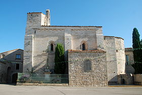 Image illustrative de l'article Église Saint-Étienne de Saussines