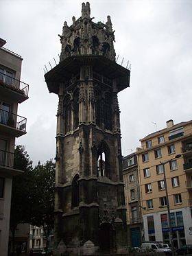 Image illustrative de l'article Église Saint-André de Rouen