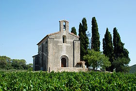 Image illustrative de l'article Église Saint-Baudile de Tornac