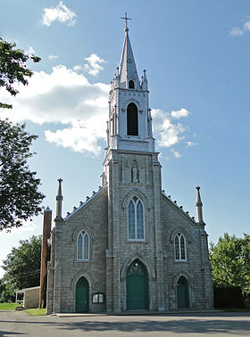 Église Saint-François-Xavier