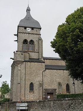 L'Église Saint-Gervais et Saint-Protais inscrite aux monuments historiques