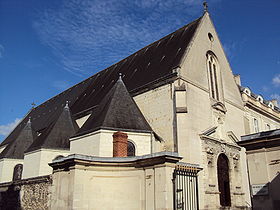 Image illustrative de l'article Église Saint-Grégoire des Minimes
