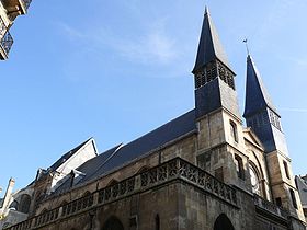 Image illustrative de l'article Église Saint-Leu-Saint-Gilles (Paris)