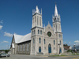 Église Saint-Narcisse