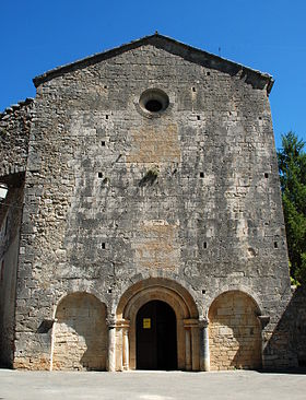 Image illustrative de l'article Église Saint-Nazaire et Saint-Celse de Brissac