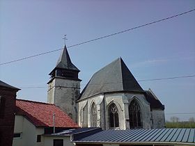 Image illustrative de l'article Église Saint-Silvin de Mautort
