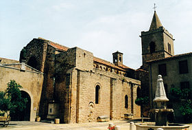 Image illustrative de l'article Église Sainte-Marie de Quarante