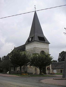 Église de Vadencourt