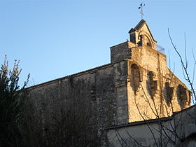 Image illustrative de l'article Église Sainte-Croix de Celleneuve
