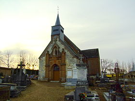 Église de Chevennes