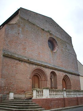 Église Sainte-Vierge-de-la-Nativité