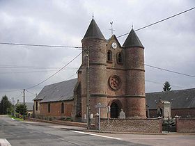 Église de Monceau-sur-Oise